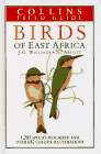 A Field Guide to the Birds of East Africa, 1995